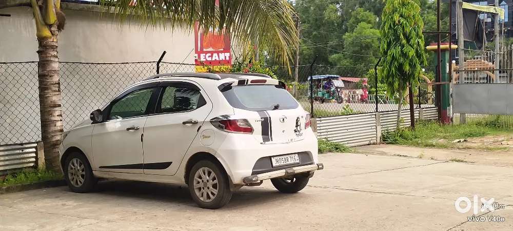Tata Tiago 2017 Diesel Well Maintained