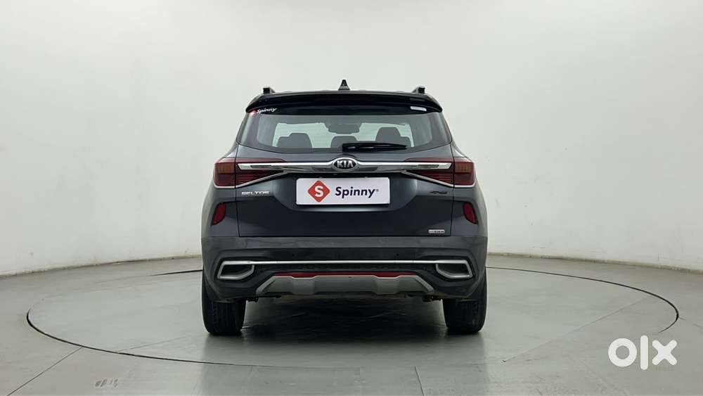 Kia Seltos Gtx Dct, 2021, Petrol