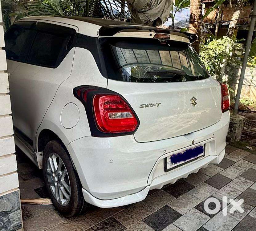 Maruthi Swift Zxi Automatic 2018