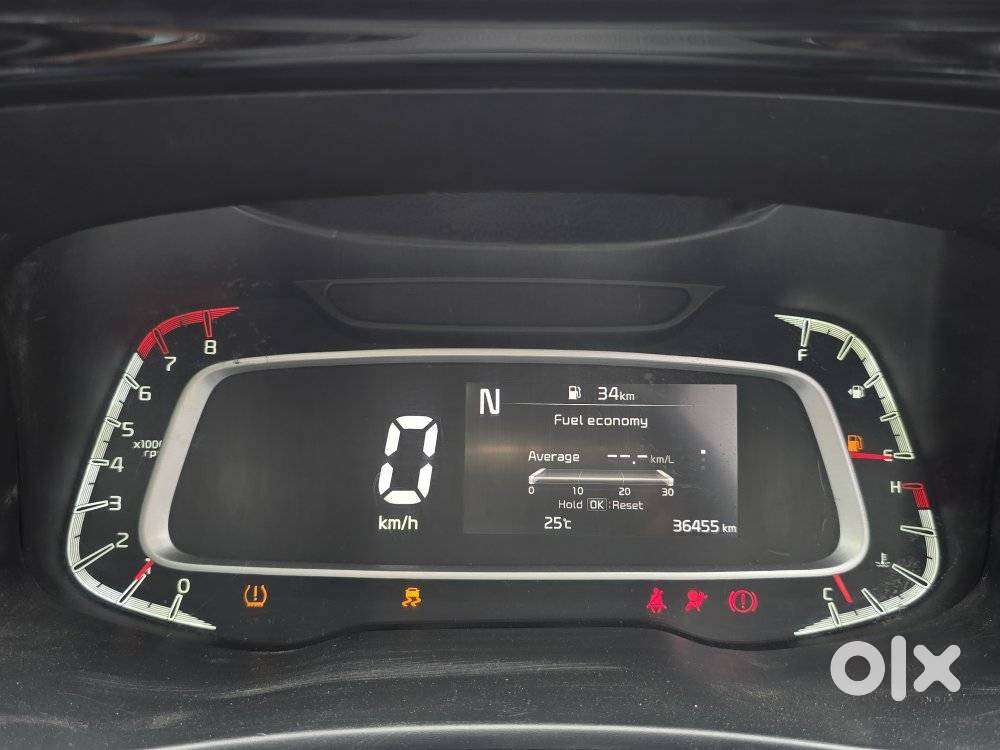 Kia Sonet Gtx Plus Turbo Imt, 2023, Petrol