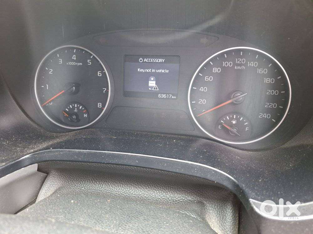 Kia Seltos Htx G, 2021, Petrol