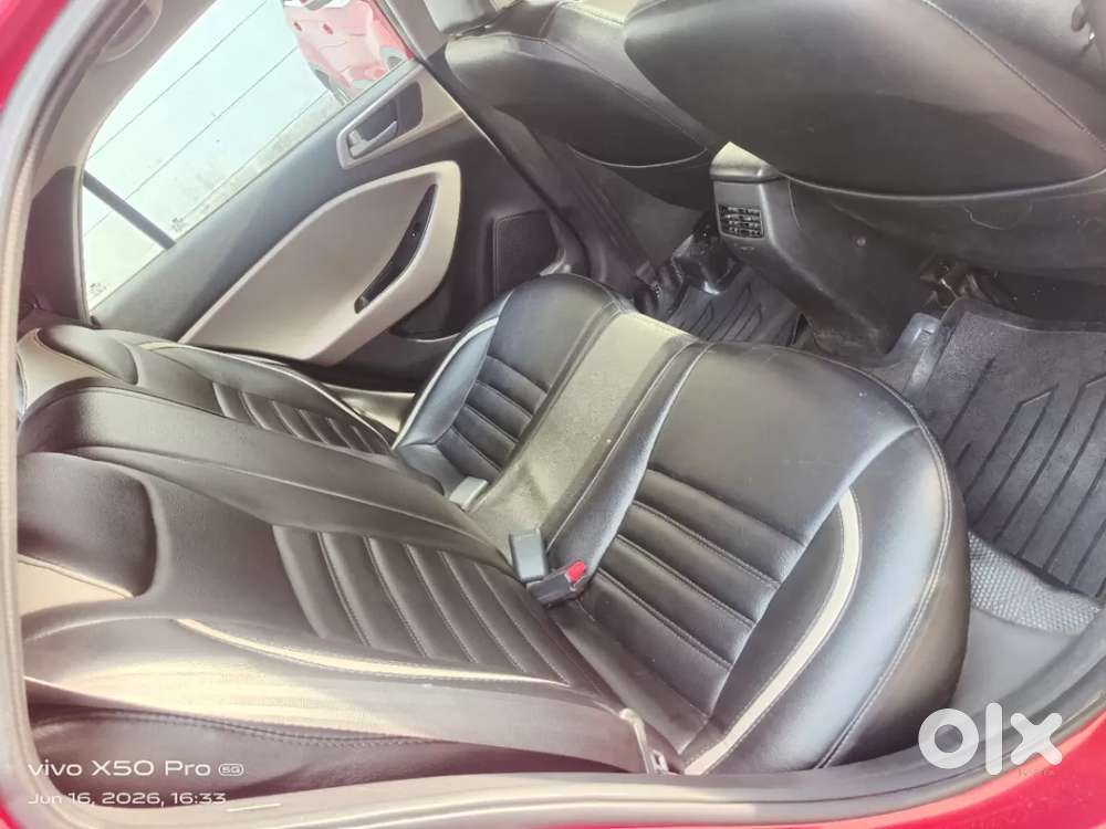 Hyundai I20 Active 1.2 Sx, 2016, Petrol