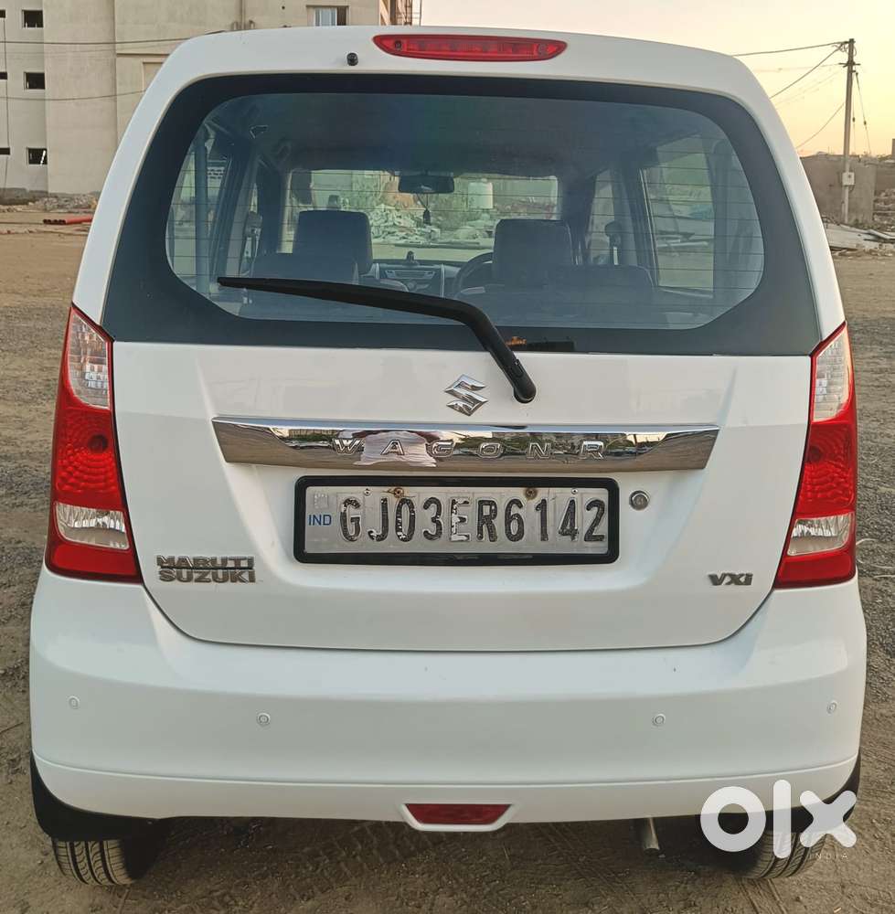 Maruti Suzuki Wagon R, 2013, Petrol