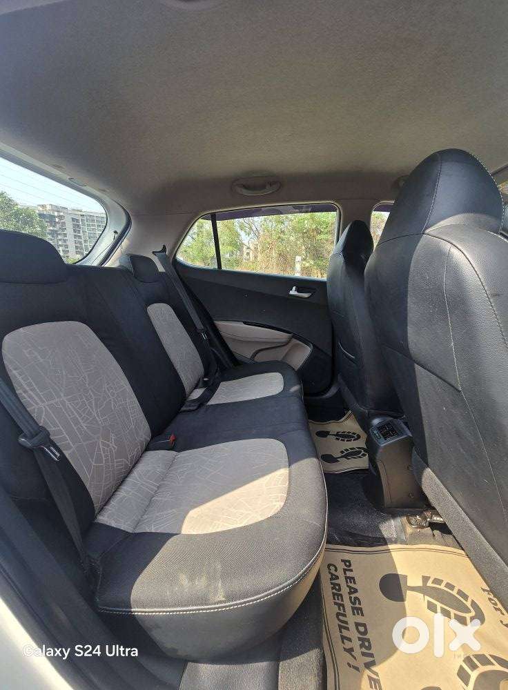 Hyundai Grand I10 2013-2016 At Sportz, 2017