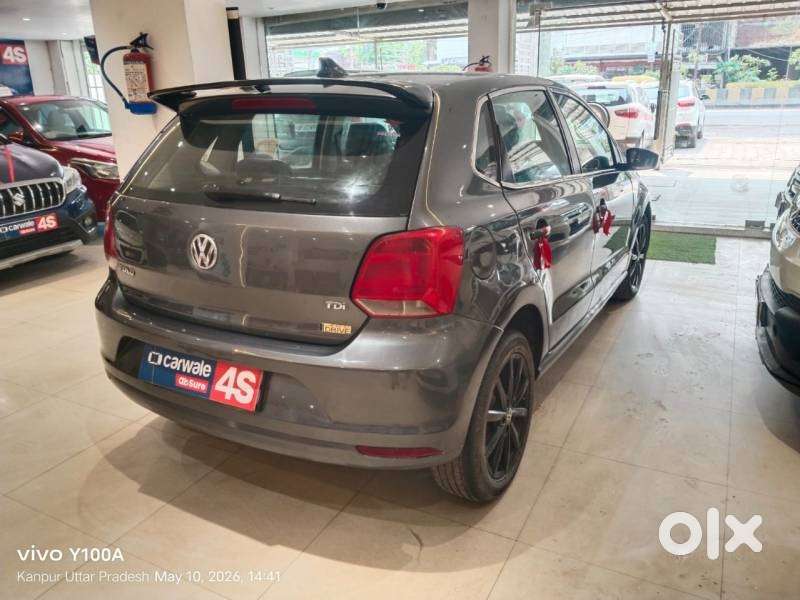 Volkswagen Polo Select 1.5 Tdi Highline, 2017, Diesel
