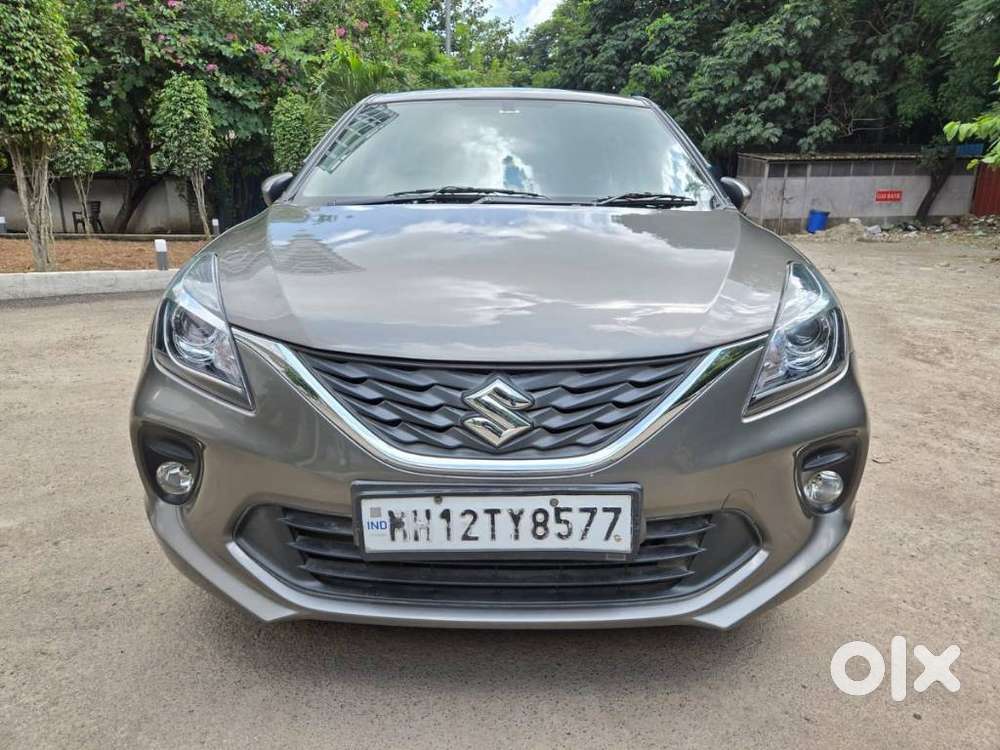 Maruti Suzuki Baleno Zeta, 2022, Petrol