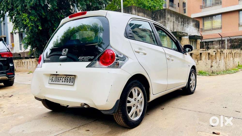 Honda Brio V Mt, 2012, Cng & Hybrids