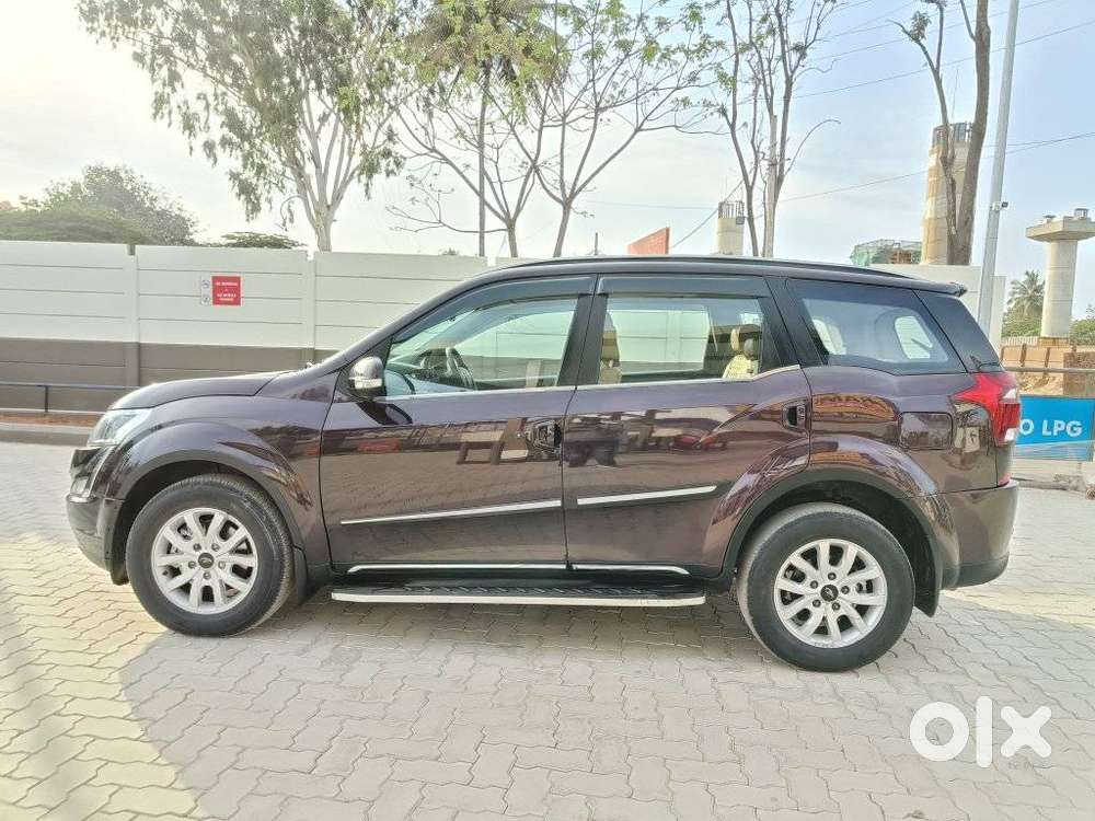Mahindra Xuv500 W11 Option, 2019, Diesel