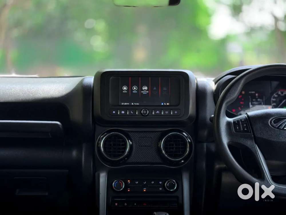 Mahindra Thar, 2021, Diesel