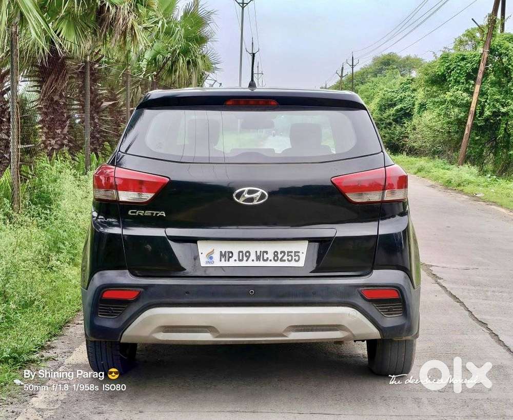 Hyundai Creta 1.6 Ex Diesel, 2019, Diesel