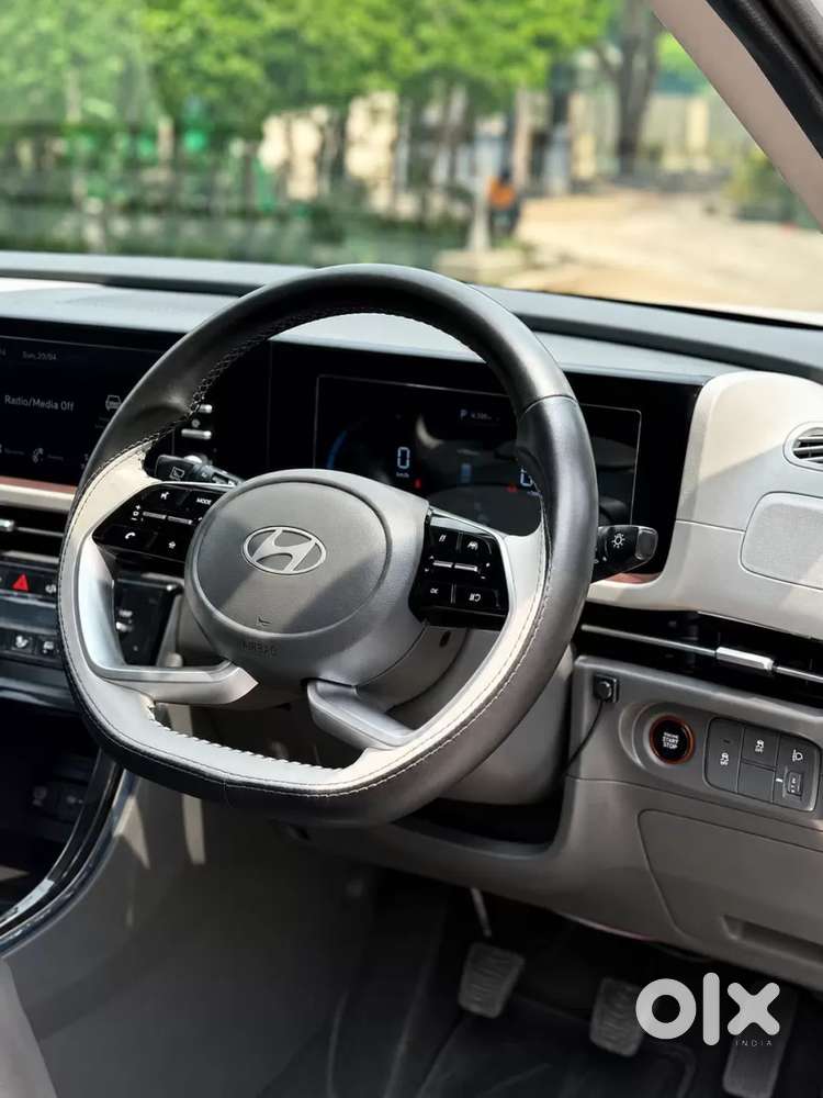 Hyundai Creta, 2024, Petrol