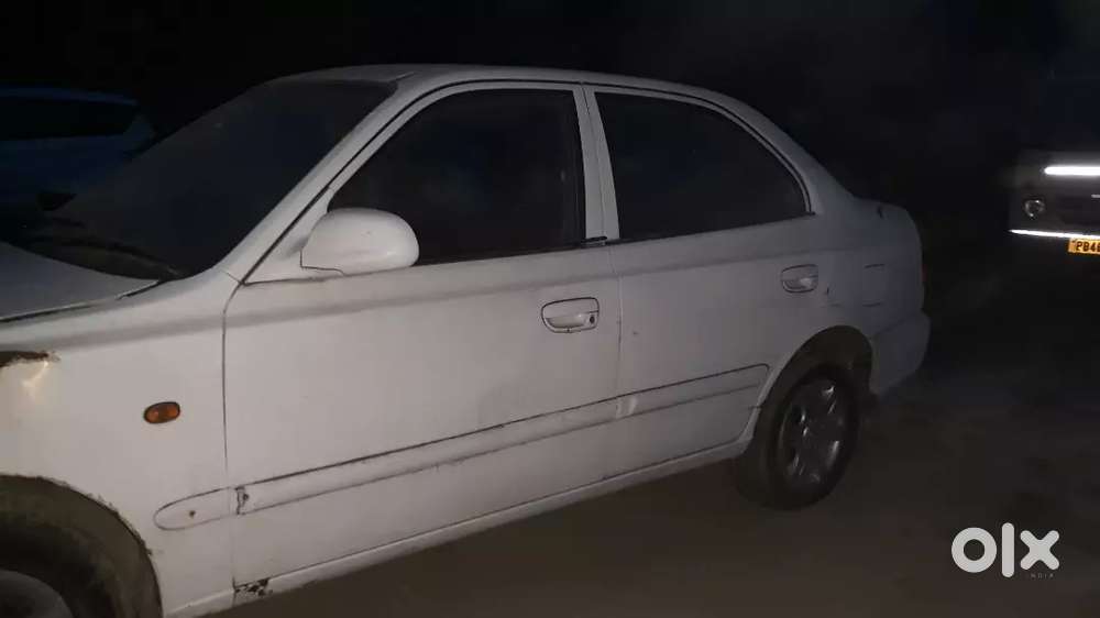 Hyundai Accent 2009 Petrol Good Condition