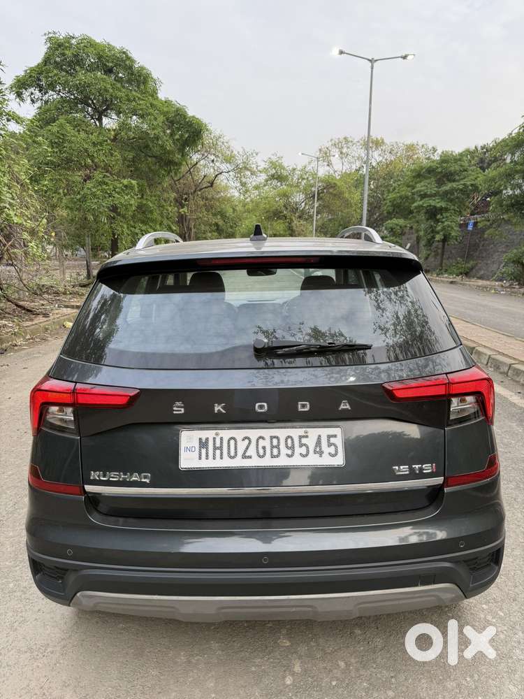Skoda Kushaq 1.5 Tsi Style (6 Airbags) Dsg, 2023, Petrol