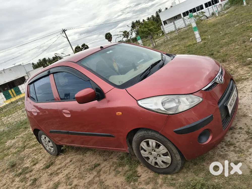 Hyundai I10 2008