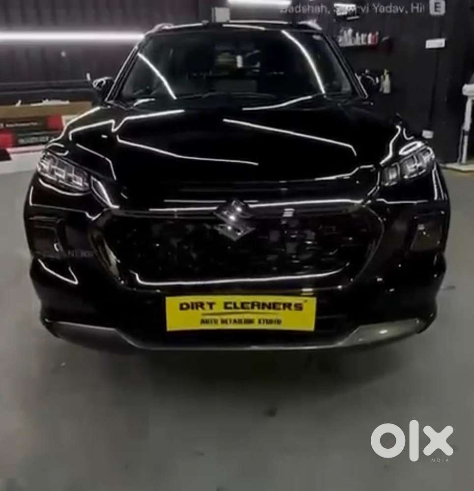 Maruti Suzuki Grand Vitara Petrol Well Maintained