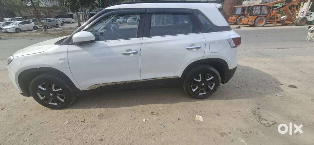 Maruti Suzuki Vitara Brezza Vdi, 2018, Diesel