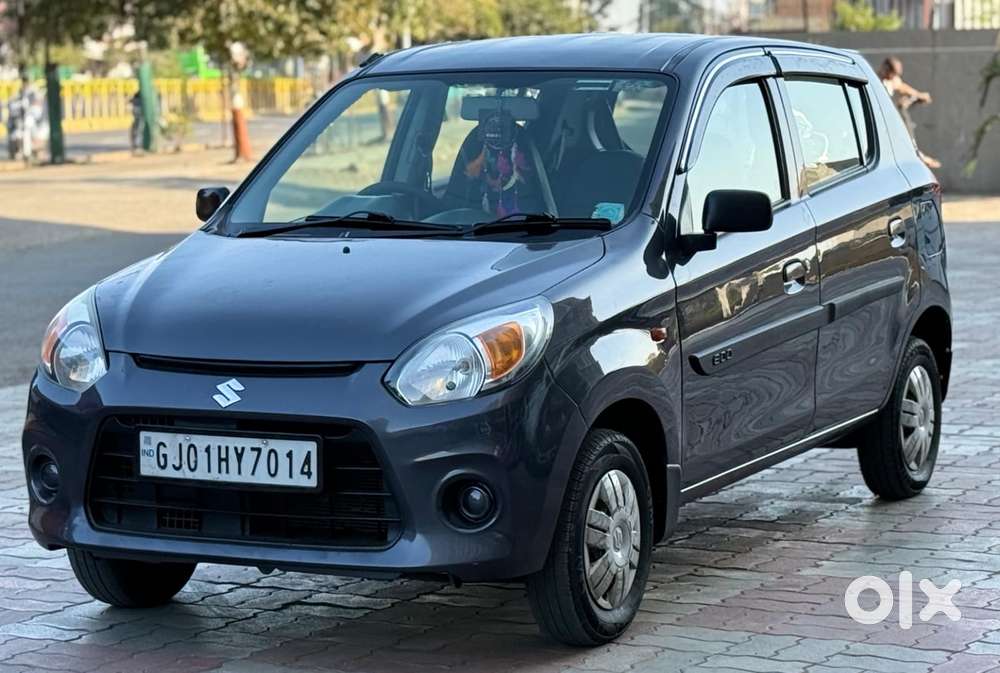 Maruti Suzuki Alto 800 Lxi, 2018, Cng & Hybrids