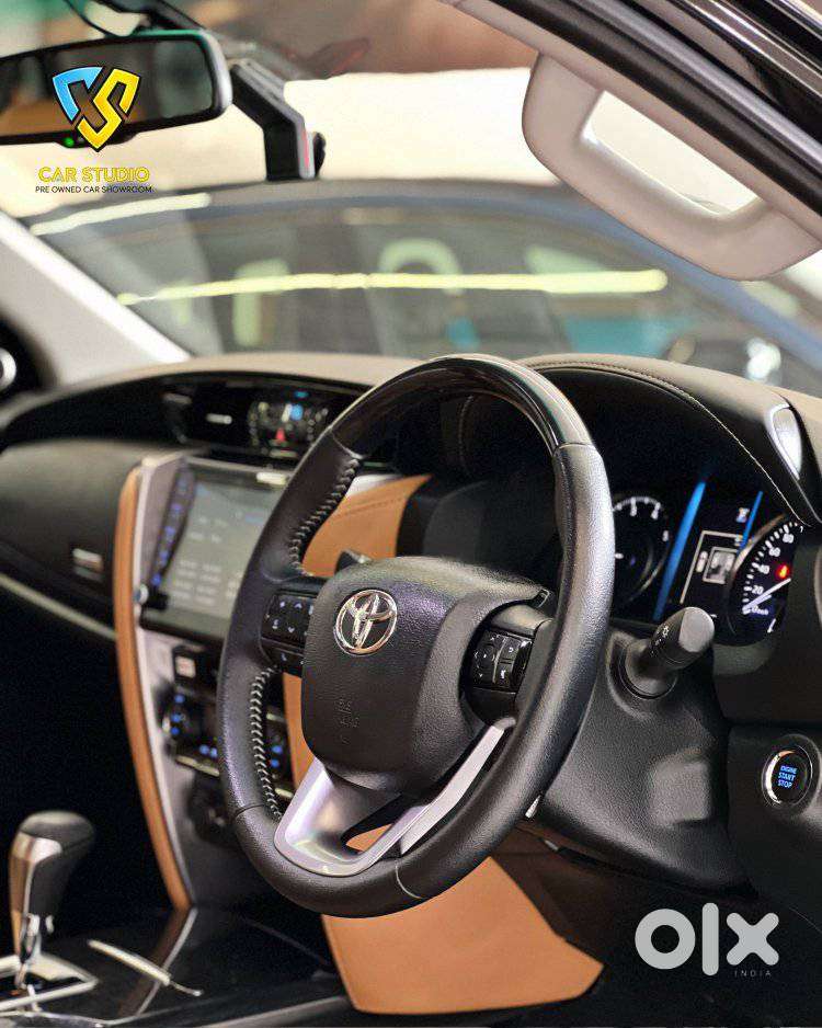 Toyota Fortuner 4x2 At 2.8 Diesel, 2024, Diesel