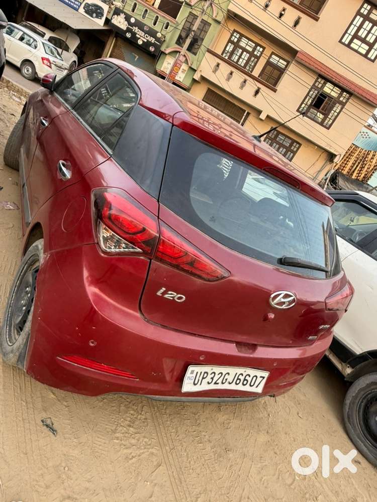 Hyundai I20 2015 Diesel Good Condition