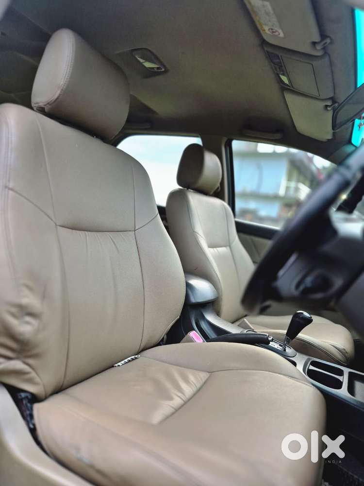 Toyota Fortuner, 2012, Diesel