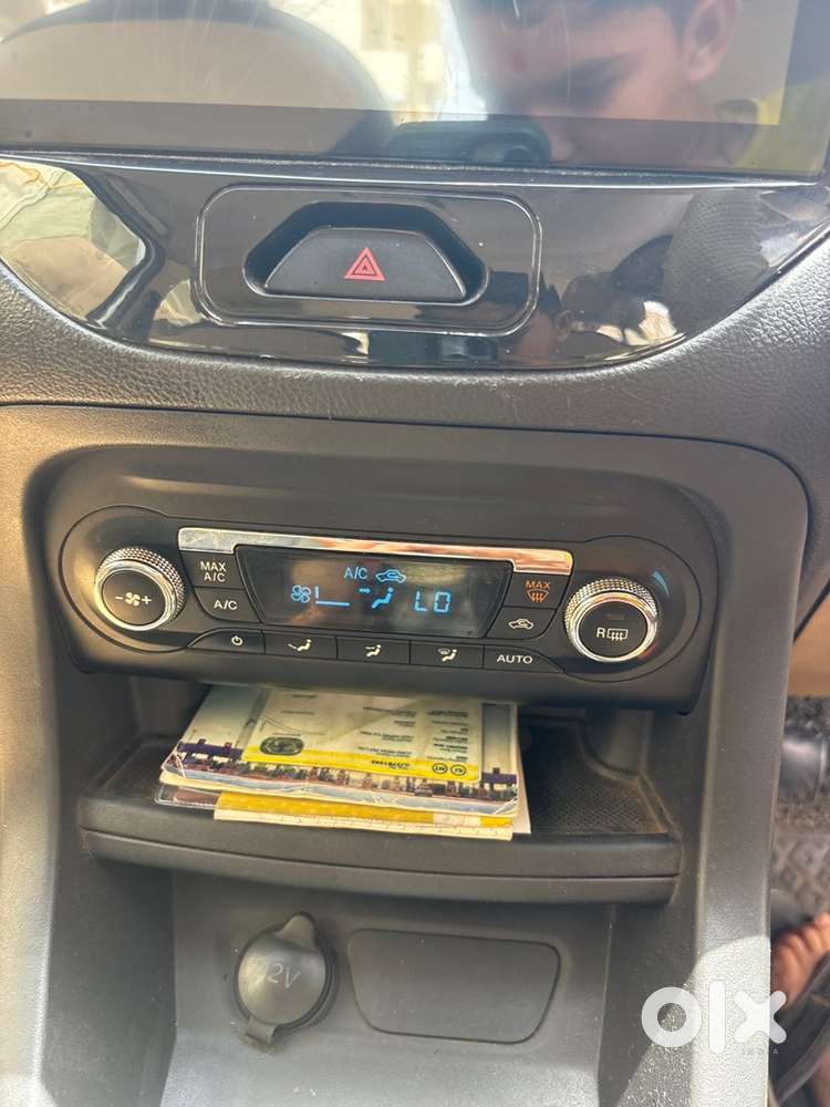 2017 Ford Aspire Diesel Manual