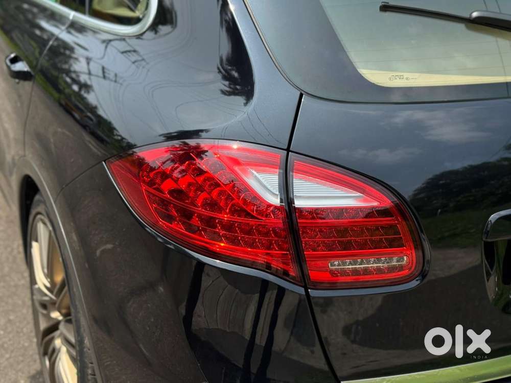 Porsche Cayenne Diesel, 2014, Diesel