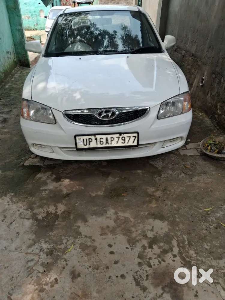 Hyundai Accent 1.5 Executive 2013