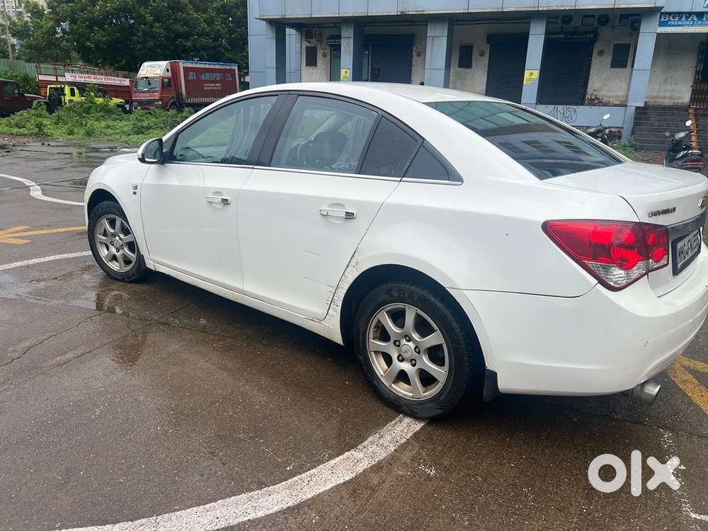 Chevrolet Cruze Diesel 2012
