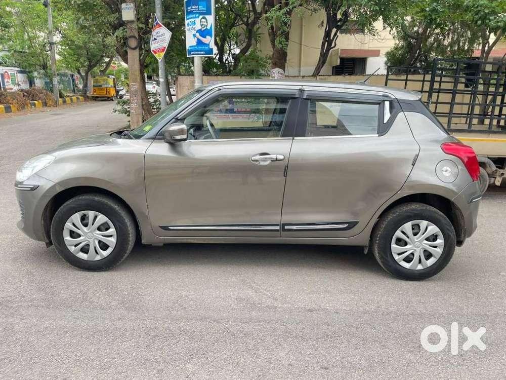 Maruti Suzuki Swift Vxi, 2018, Petrol