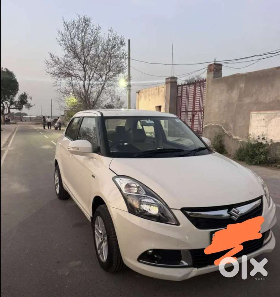 Maruti Suzuki Swift Dzire 2016 Diesel Well Maintained