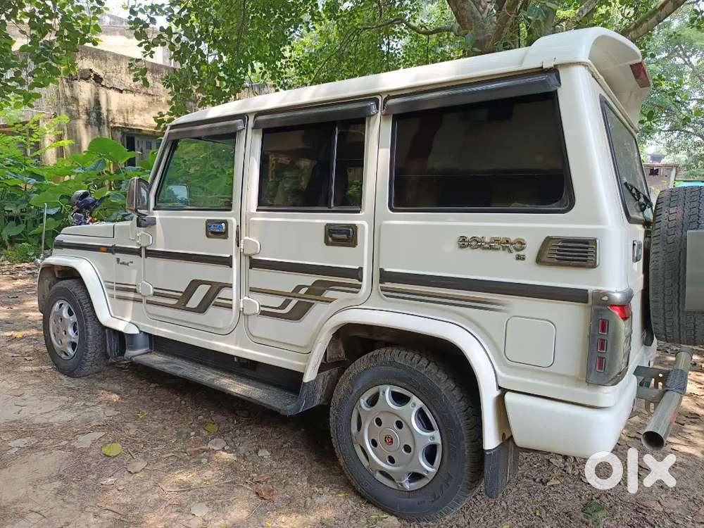 Mahindra Bolero Diesel 2021 Life Time Tax
