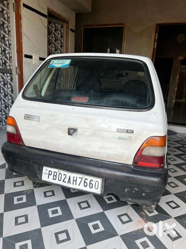Maruti Suzuki 800 2003