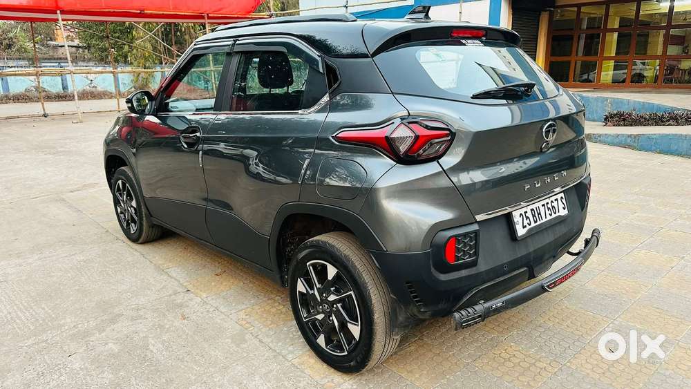 Tata Punch, 2025, Petrol