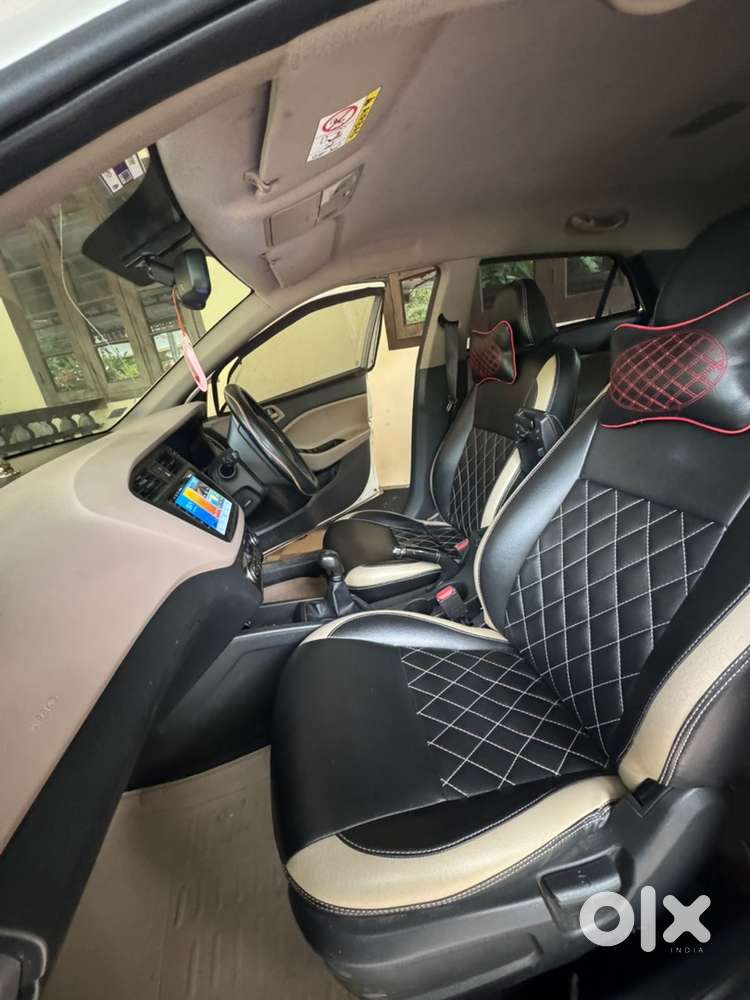 Hyundai I20 Sportz 2016