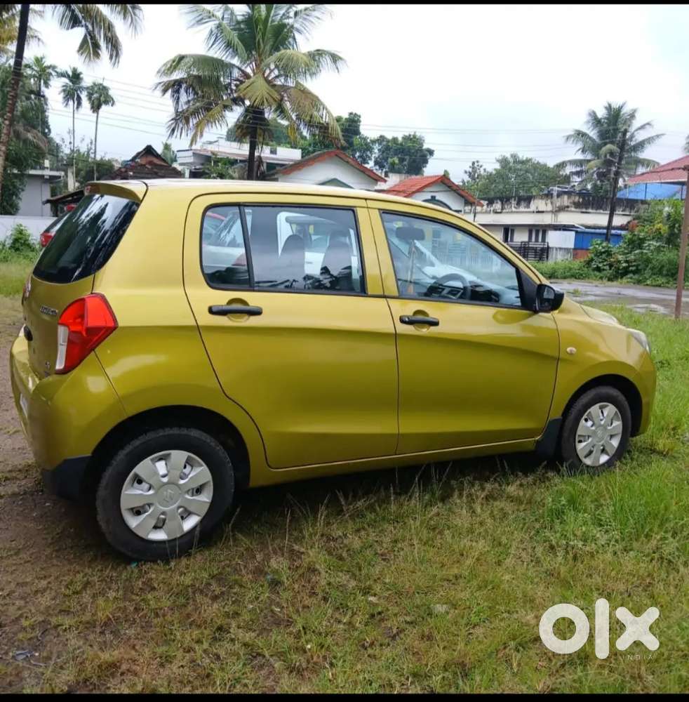 Maruti Suzuki Celerio 2014 Lxi Amt