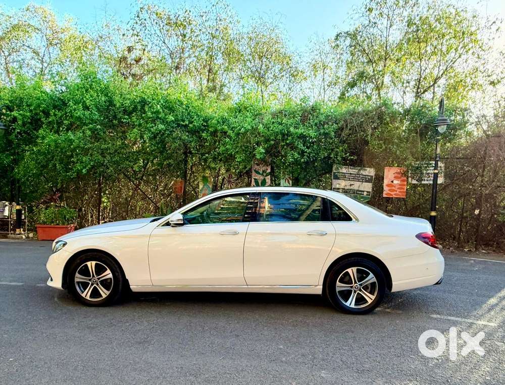Mercedes-benz E-class E220d Lwb, 2019, Diesel