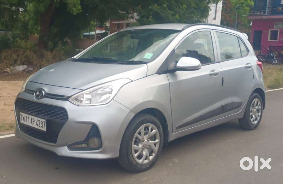 Hyundai Grand I10 Sportz1.2 Crdi, 2019, Petrol