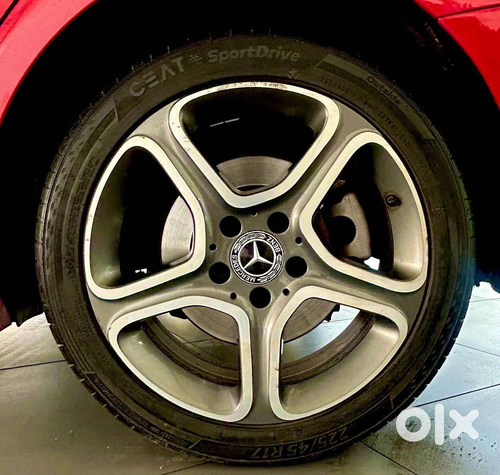 Mercedes-benz Cla 2.0 200 Sport, 2017, Petrol