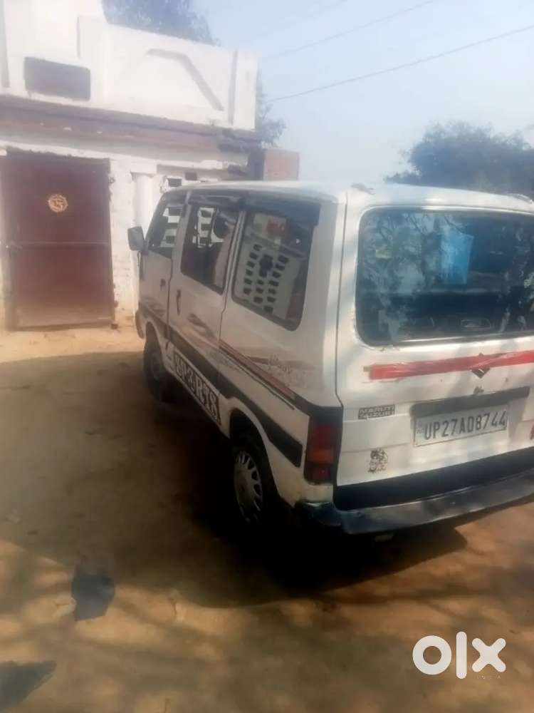 Maruti Suzuki Omni 2016 Lpg 68000 Km Driven