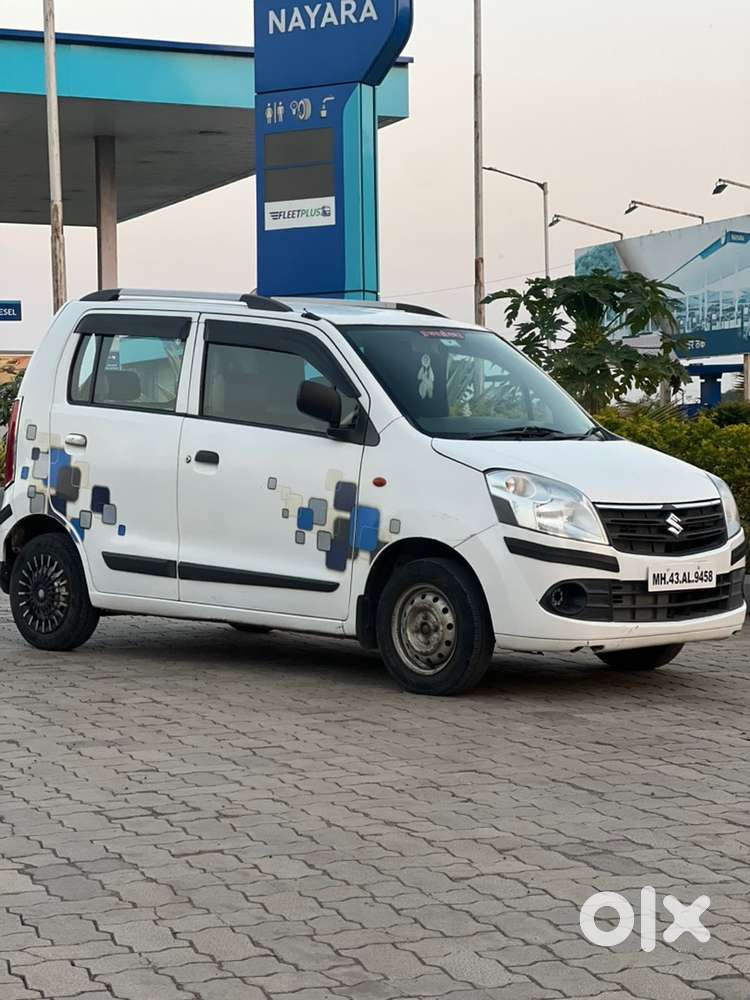 Maruti Suzuki Wagon R 2013