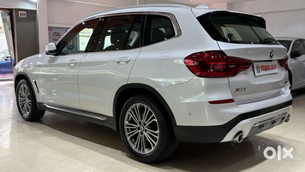 Bmw X3 Xdrive 30i Luxury Line, 2021, Petrol