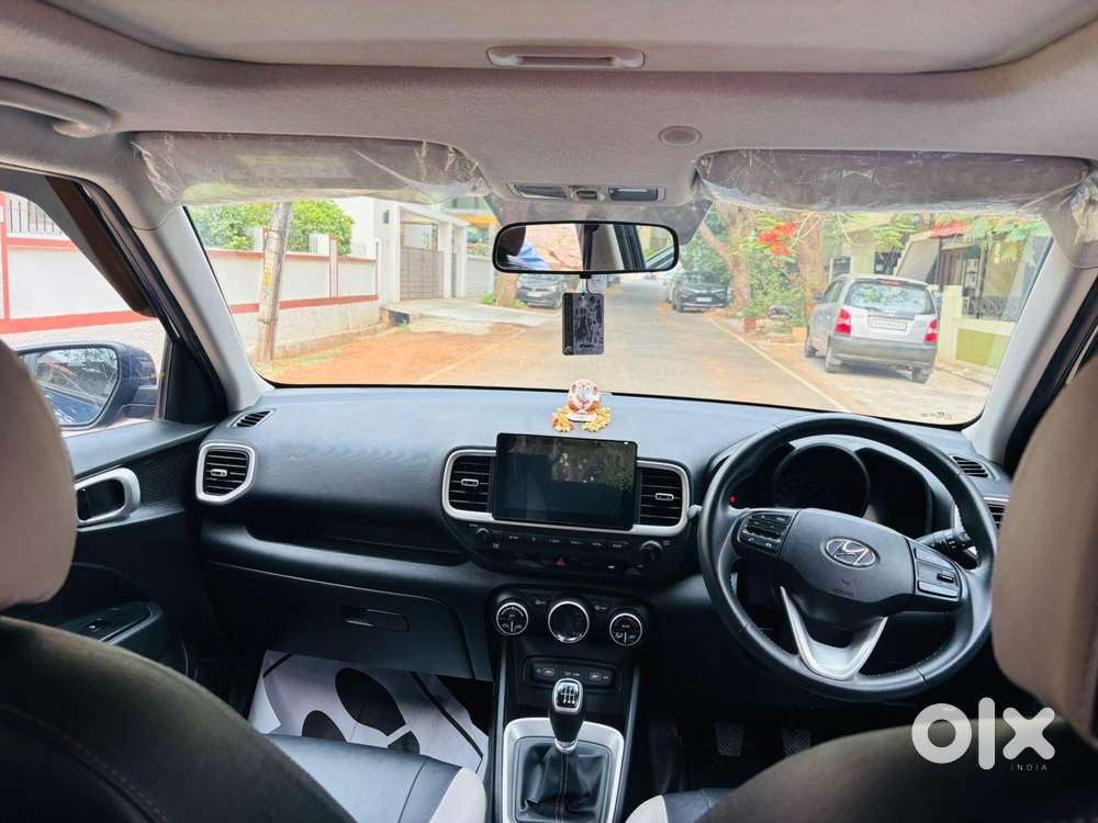 Hyundai Venue 1.0l Turbo Gdi Sx Mt, 2021, Petrol