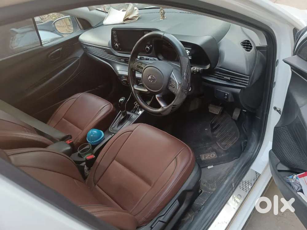 New I20 Sports Ivt