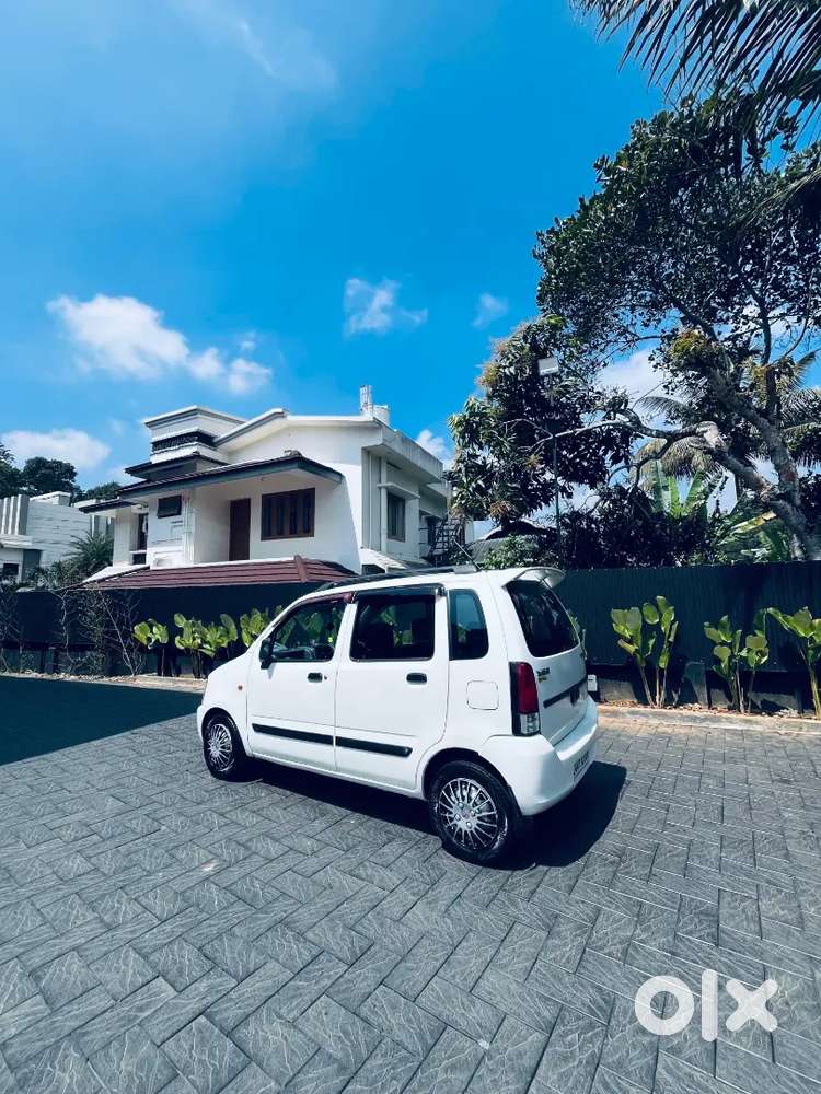 Maruti Suzuki Wagon R Lxi 2004 Model