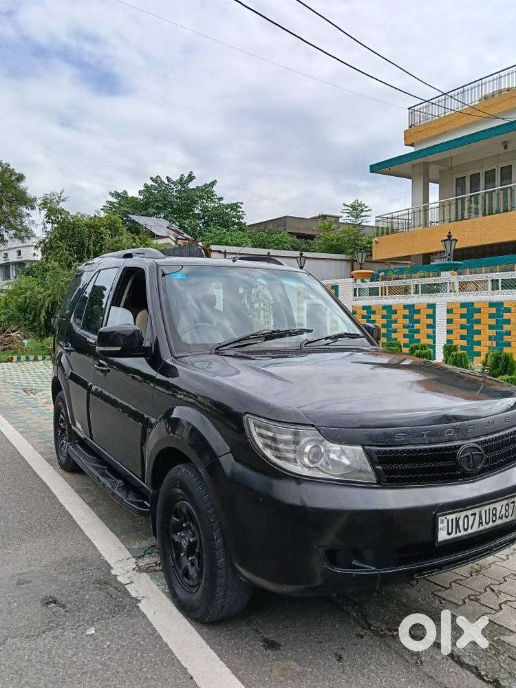 Tata Safari Storme Lx, 2013, Diesel