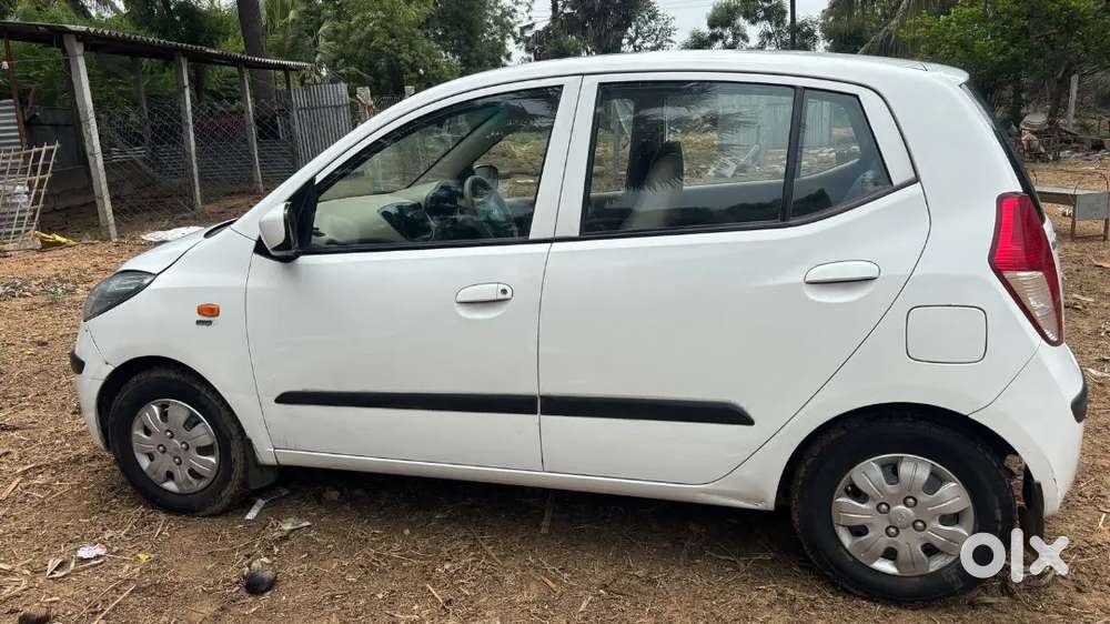 Hyundai I10