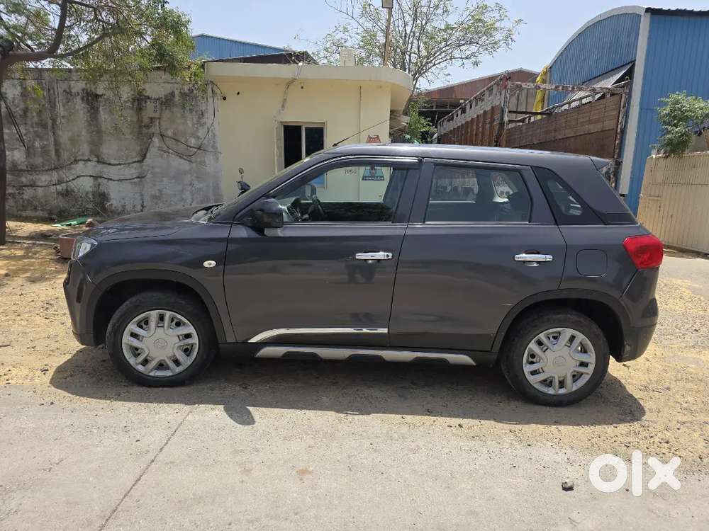 Maruti Suzuki Vitara Brezza 2017 Diesel Well Maintained