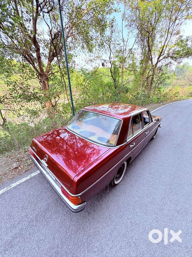 Mercedes-benz W113 280 Sl Pagoda, 1980, Diesel