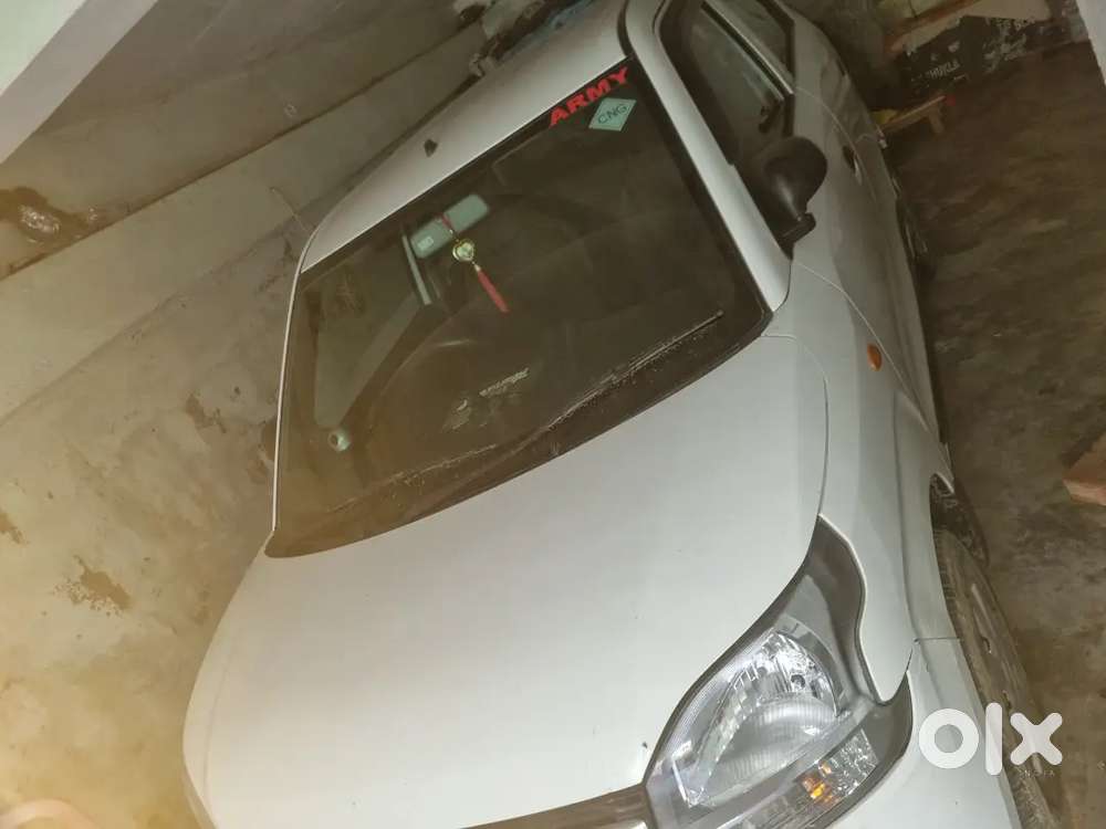 Maruti Suzuki Wagon R Lxi 2021