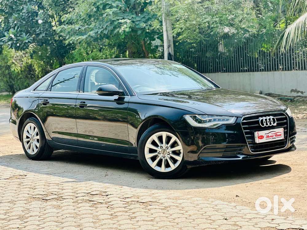 Audi A6 2.0 Tdi, 2013, Diesel